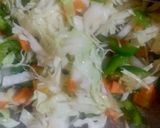 વેજીટેબલ સલાડ(vegetable salad recipe in gujarati) રેસીપી સ્ટેપ1ફોટો
