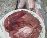 Foto del paso 1 de la receta: Harina de Maíz con Tuco