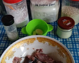 Foto langkah ke 1 dari resep Fish nugget home made.