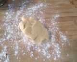 Une image de l'étape 1 de Macaron massepain.