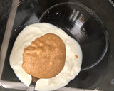 Foto del paso 2 de la receta: Barritas proteicas caseras de yogur, cacahuete y cereales