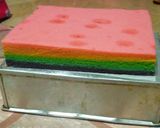 Foto langkah ke 4 dari resep Bolu Gulung Mini.
