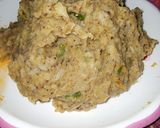 आलू पराठा (aloo paratha recipe in Hindi) रेसिपी चरण 3 फोटो