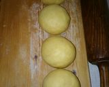 Pillekönnyű túrós kifli recept fázis 5 fotója