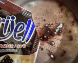 Foto langkah ke 6 dari resep 242. Roasted Milk Tea Jelly Kurma.