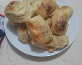 Foto del paso 7 de la receta: Rollitos de queso y jamón