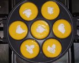 Foto langkah ke 6 dari resep Kue Lumpur Kentang Labu Kuning.