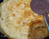 झटपट ऑमलेट (Jhatpat omelette recipe in Hindi) रेसिपी चरण 4 फोटो