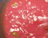 Une image de l'étape 2 de Pâtes, ricotta tomates et épinards.
