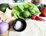 Foto del paso 1 de la receta: Quesadillas de Cerdo y Setas 👍🇵🇪