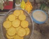 Foto langkah ke 14 dari resep Serabi Ubi Orange Kuah Kinca.