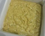 Foto langkah ke 1 dari resep Kue Alpukat Kukus #keto#.
