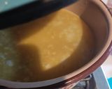 Foto del paso 5 de la receta: Arroz con carne y salsa de queso cheddar