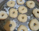 Foto langkah ke 4 dari resep Donat & Bomboloni Kentang.