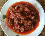 Foto langkah ke 8 dari resep Pelecingan daging sapi.