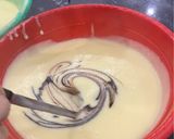 Foto langkah ke 6 dari resep Puding Zebra (Tepung Terigu).