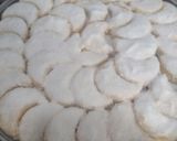 Foto langkah ke 7 dari resep Putri Salju Simple.