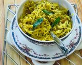 A picture of step 4 of Lemon Vermicelli/Sevaiyan Upma in 10 mins.