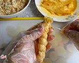 Hình bước làm 3 của món Tôm Chay
