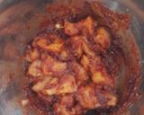 Foto langkah ke 3 dari resep 41. Cheese Buldak Chicken.