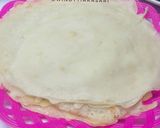 Foto langkah ke 7 dari resep Kulit Lumpia anti gagal (irit bahan).