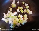 Foto del paso 2 de la receta: Lomito de Skrei, en puré de coliflor