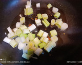 Foto del paso 2 de la receta: Lomito de Skrei, en puré de coliflor