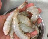 รูปขั้นตอนการทำที่ 1 ของ “กุ้งดองซีอิ๊ว”