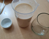 Foto del paso 2 de la receta: Smoothie de banana, damasco y coco con avena y jengibre