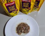 Foto langkah ke 1 dari resep Semur Perkedel Ikan Tongkol.