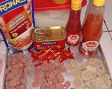 Foto langkah ke 4 dari resep Pizza Magic Com.