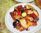 Foto langkah ke 3 dari resep Chicken honey panggang.