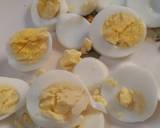Egg sandwich recipe step 2 photo