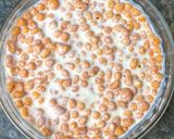 A picture of step 2 of Yogurt raita.