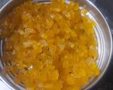 પપૈયાની ટુટી ફ્રુટી (Tutti Frutti Recipe in Gujarati) રેસીપી સ્ટેપ4ફોટો
