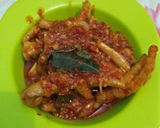 Foto langkah ke 5 dari resep Ceker setan pedas mampuzz...