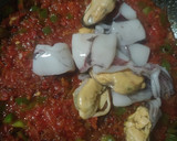Foto del paso 3 de la receta: Arroz con chipirones y mejillones