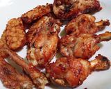 Foto langkah ke 7 dari resep Sayap Ayam Ungkep Goreng.