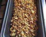 Foto del paso 4 de la receta: Crumble de peras y maní diet