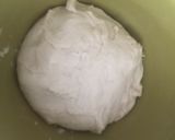 Une image de l'étape 1 de Pâte à pizza.