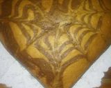 Foto del paso 6 de la receta: Bizcochuelo corazón ❤ marmolado