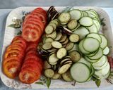 Foto langkah ke 3 dari resep Ratatouille.