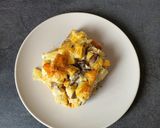 Une image de l'étape 9 de Tartiflette végétarienne.