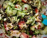 Foto del paso 5 de la receta: Ensalada de pulpo japonesa (Tako Su)