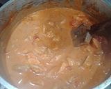 Foto del paso 6 de la receta: Pollo a la hungara