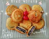 Foto langkah ke 7 dari resep Oreo Goreng.