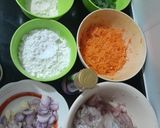 Foto langkah ke 1 dari resep Hekeng Ikan Tenggiri.