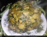 মেথি শাক ভর্তা (Methi Sag Bharta Recipe in Bengali) রেসিপির ধাপ 3 ছবি