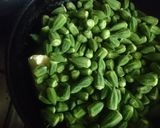 صورة لخطوة 2 من وصفة البامية (القناوية)