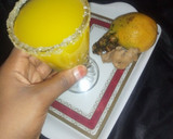 Lemon abarba, mangoro da gingermatakin girki10 hoto